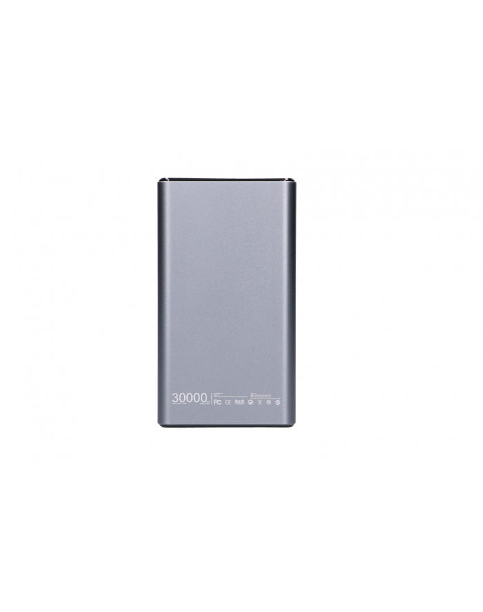 Extralink Epb-127 30000mAh Fast Charging Power Bank (Srebrny) główny