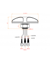 Delock 12455 Network Antena Omni Directional Sma - nr 1