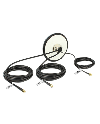 Delock 12455 Network Antena Omni Directional Sma