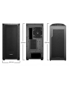 Obudowa do komputera be quiet! Shadow Base 800 Czarna (BGW60) - nr 4