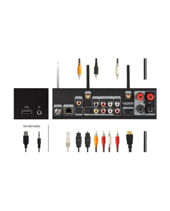 Imperial Radio Dabman I560 Cd Multifunkions-Radio (2225400) nr 1