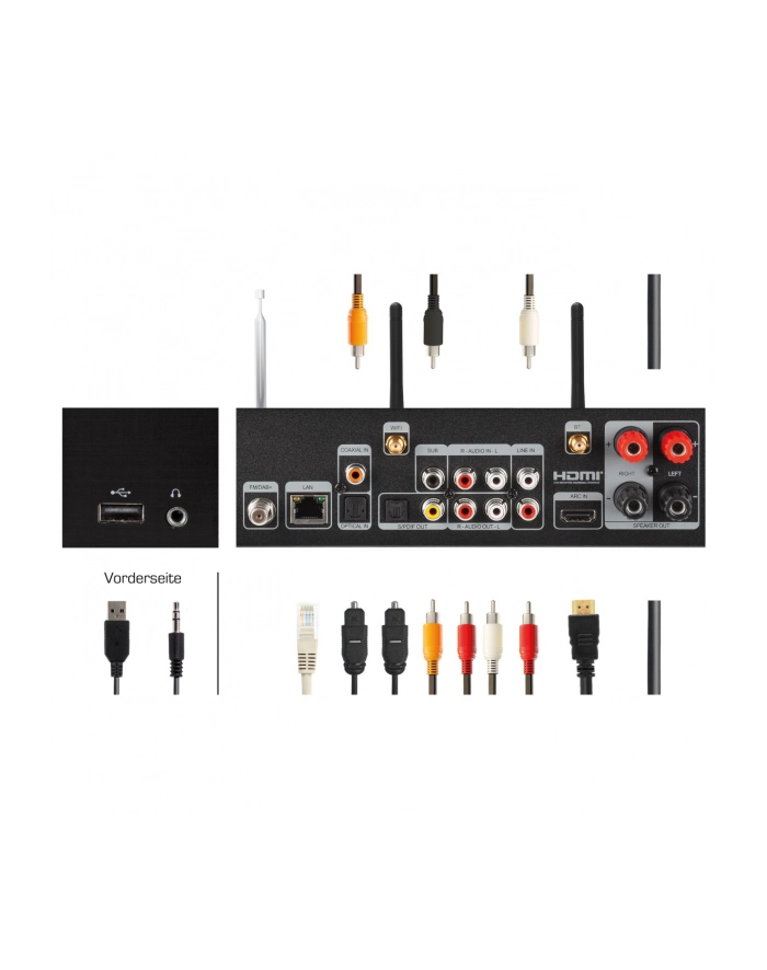 Imperial Radio Dabman I560 Cd Multifunkions-Radio (2225400) główny