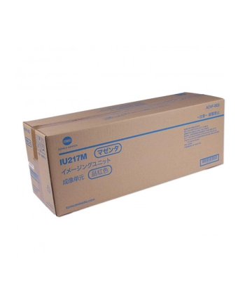 Konica-Minolta Bęben Bizhub C257i Magenta (IU-217M) 87000 str. (ACVF0ED) nr 1