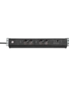 Brennenstuhl Przedłużacz Czarny 3M 1156057984 - nr 15