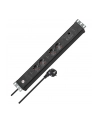 Brennenstuhl Przedłużacz Czarny 3M 1156057984 - nr 7