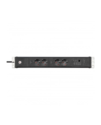 Brennenstuhl Przedłużacz Czarny 3M 1156057984 nr 1