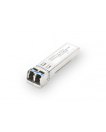 Moduł światłowodowy mini GBIC (SFP+) Singlemode, HP, HP-Aruba, 10 Gb/s, DDM, LC Duplex, 1310nm, 10km  DN-81201-01