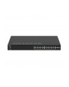 netgear Przełącznik zarządzalny GSM4328 24xGE PoE+ 4xSFP+ - nr 12