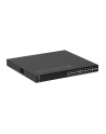 netgear Przełącznik zarządzalny GSM4328 24xGE PoE+ 4xSFP+ - nr 15