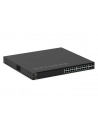 netgear Przełącznik zarządzalny GSM4328 24xGE PoE+ 4xSFP+ - nr 24