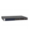 netgear Przełącznik zarządzalny GSM4328 24xGE PoE+ 4xSFP+ - nr 25