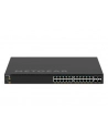 netgear Przełącznik zarządzalny GSM4328 24xGE PoE+ 4xSFP+ - nr 29