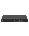 netgear Przełącznik zarządzalny GSM4328 24xGE PoE+ 4xSFP+ - nr 33