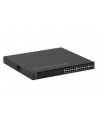 netgear Przełącznik zarządzalny GSM4328 24xGE PoE+ 4xSFP+ - nr 34