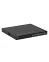 netgear Przełącznik zarządzalny GSM4328 24xGE PoE+ 4xSFP+ - nr 40