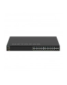 netgear Przełącznik zarządzalny GSM4328 24xGE PoE+ 4xSFP+ - nr 45
