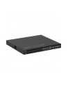 netgear Przełącznik zarządzalny GSM4328 24xGE PoE+ 4xSFP+ - nr 46