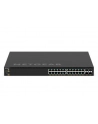 netgear Przełącznik zarządzalny GSM4328 24xGE PoE+ 4xSFP+ - nr 48
