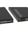 netgear Przełącznik XSM4316 8x10GE 8xSFP+ - nr 29