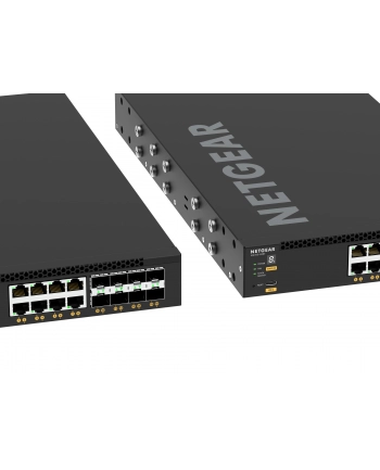 netgear Przełącznik XSM4316 8x10GE 8xSFP+