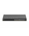 netgear Przełącznik XSM4328CV 24x10GE PoE+ 4xSFP28 - nr 14