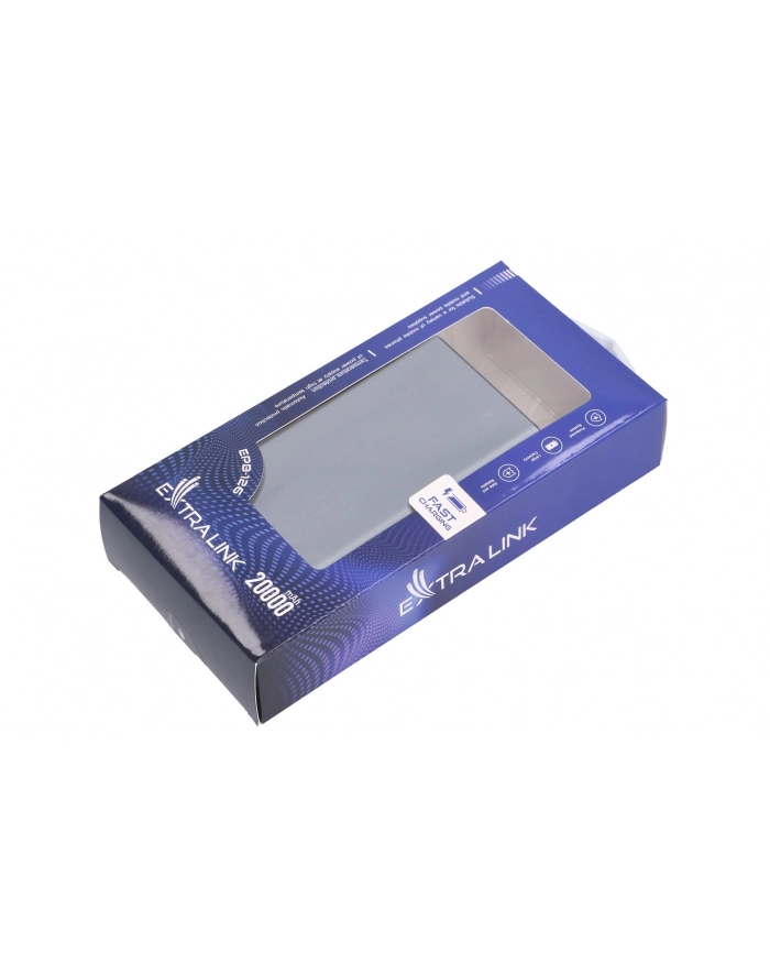 Extralink Epb-126 20000mAh Fast Charging Power Bank (Srebrny) główny