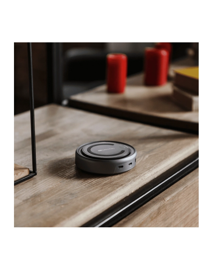 Canyon DS-7 - docking station USB-C VGA HDMI (CNSTDS07DG) główny
