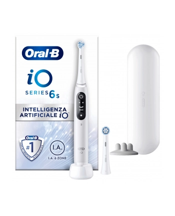 Oral-B iO6S White nr 1
