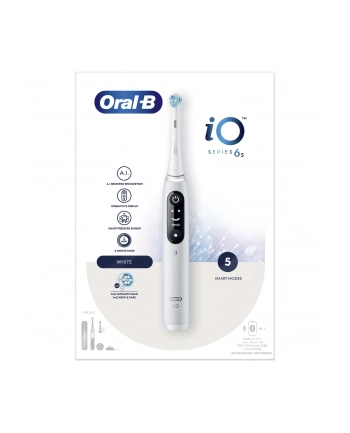 Oral-B iO6S White nr 2
