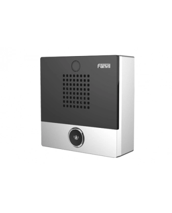 Fanvil i10S | Interkom | IP54, PoE, HD Audio, wbudowany głośnik, 1 przycisk nr 2