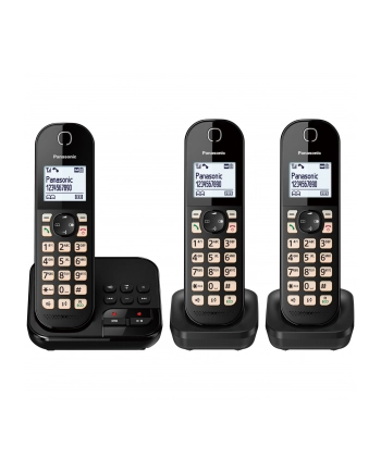 Panasonic Telefon Bezprzewodowy KxTgc 463Gb nr 2