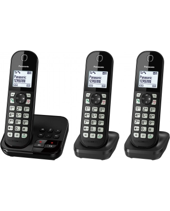 Panasonic Telefon Bezprzewodowy KxTgc 463Gb nr 1