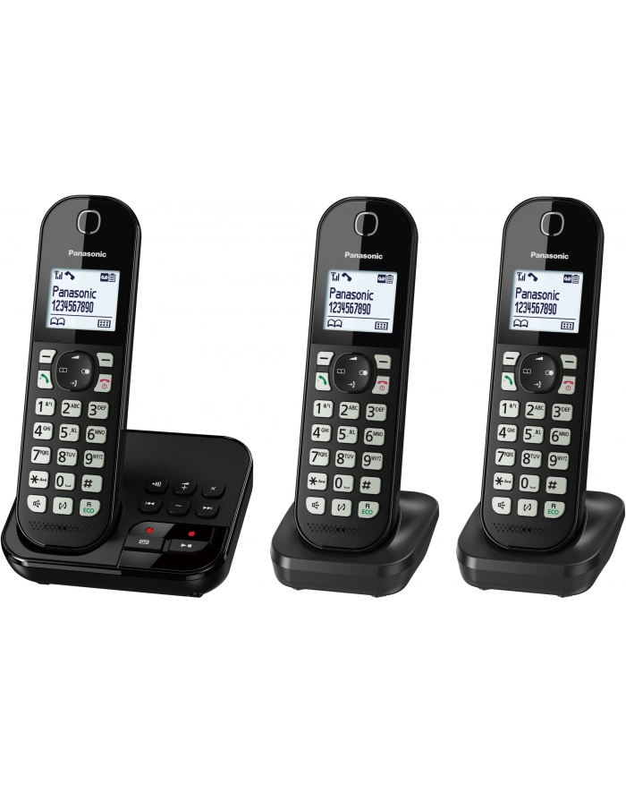 Panasonic Telefon Bezprzewodowy KxTgc 463Gb główny