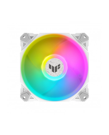 Asus TUF Gaming TF120 ARGB Biały (90DA0033B09000)