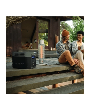 EcoFlow Delta 2 Max 2400W/2048Wh Przenośna stacja zasilania nr 1