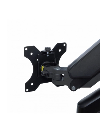 art Uchwyt do 1 monitora LED/LCD 13-32' UM-115 wspomaganie gazowe             2-9kg
