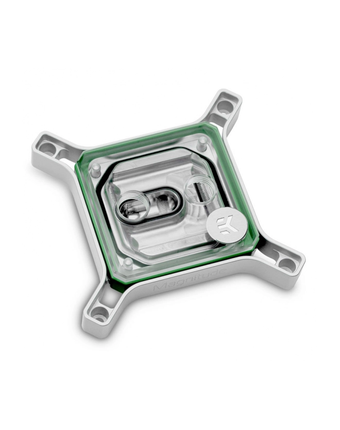 Ek Water Blocks EK-Quantum Magnitude Accent - Green (3831109822616) główny