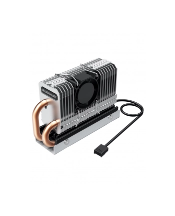 Graugear Radiator Do Dysku M.2 Z Wentylatorem (GM2HP04F) nr 1