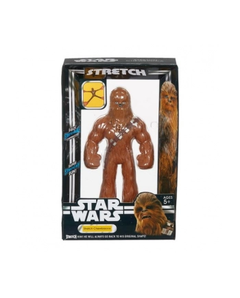 cobi Figurka Stretch Star Wars super rozciągliwy Chewbacca 22cm 07692 nr 1