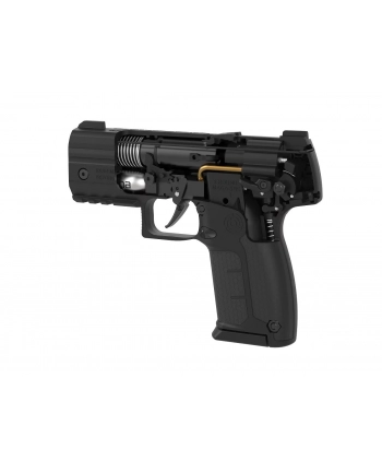 Pistolet na kule gumowe i pieprzowe BYRNA SD BLACK k68 CO2 8g zestaw