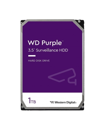 western digital Dysk Purple 1TB 3.5 cala WD11PURZ nr 2
