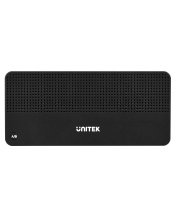UNITEK PRZEŁĄCZNIK KVM 4K HUB USB 11 PORTÓW nr 2