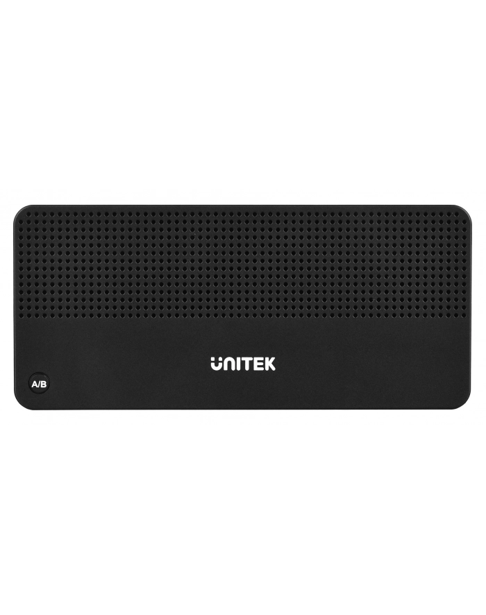 UNITEK PRZEŁĄCZNIK KVM 4K HUB USB 11 PORTÓW główny