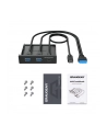 Graugear USB-HUB Multi Front Panel, 3.2 Gen2 Type-C retail (GMP01) - nr 7