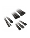 Kolink Core Adept Braided Cable Extension Kit - Black/Gunmetal (COREADEPTEKBGM) - nr 1