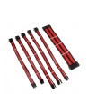Kolink Core Adept Braided Cable Extension Kit - Black/Red (COREADEPTEKBRD) - nr 6