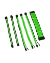 Kolink Core Adept Braided Cable Extension Kit - Green (COREADEPTEKGRN) - nr 2