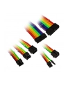 Kolink Core Adept Braided Cable Extension Kit - Rainbow (COREADEPTEKRBW) - nr 5