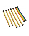 Kolink Core Adept Braided Cable Extension Kit - Rainbow (COREADEPTEKRBW) - nr 6