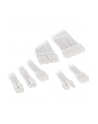 Kolink Core Adept Braided Cable Extension Kit - White (COREADEPTEKWHT) - nr 1